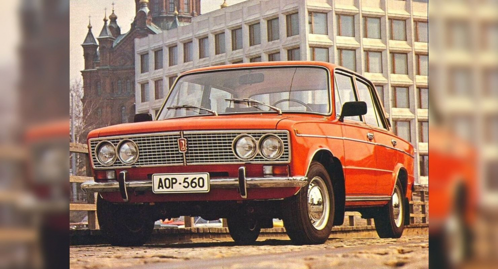 ВАЗ (Lada) 2103