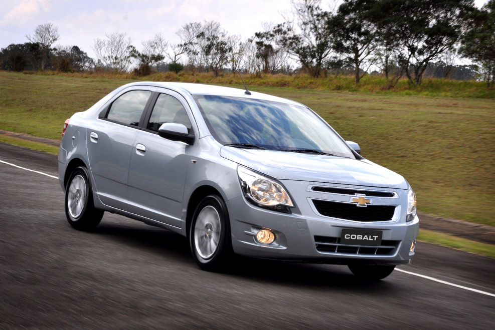 Chevrolet Cobalt 2013