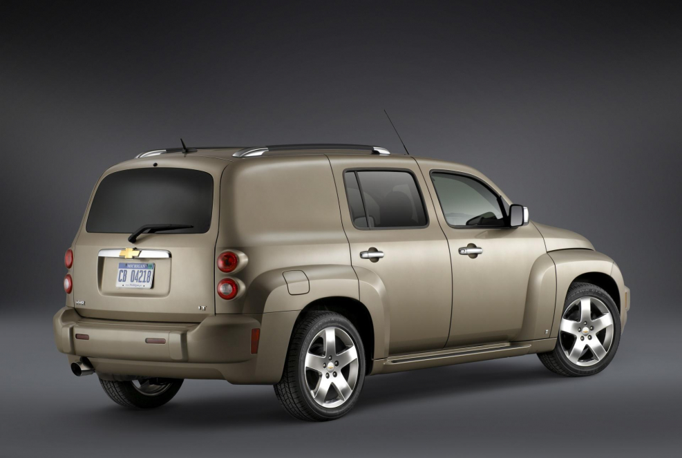 Шевроле HHR 2009