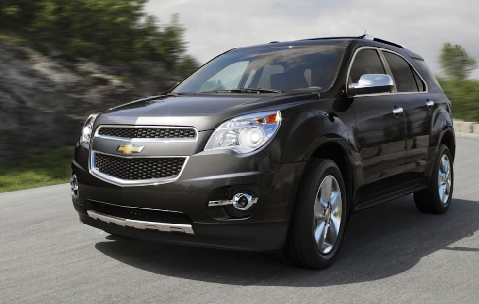Chevrolet Equinox i
