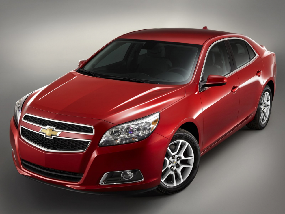 Chevrolet седан Малибу