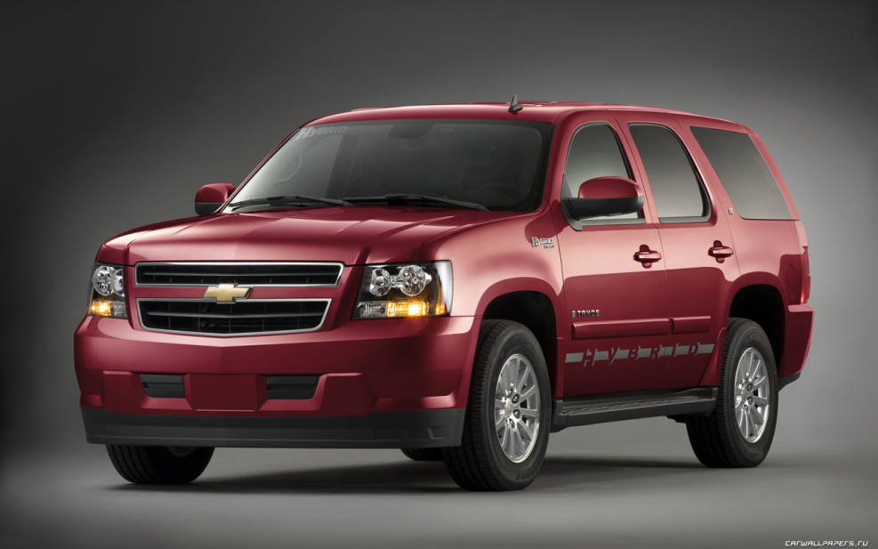 Chevrolet Tahoe 2008