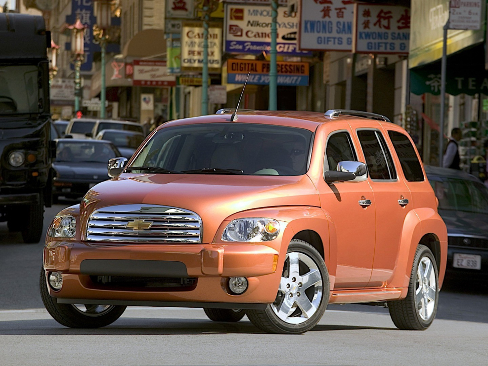 2005 Chevrolet HHR