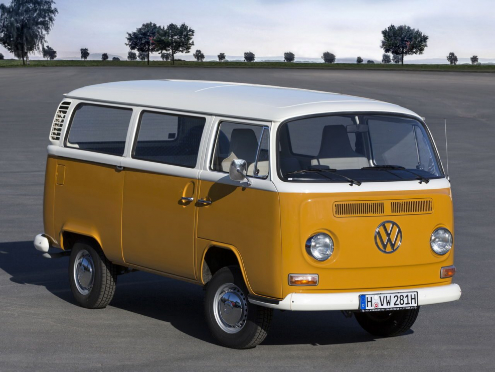 Volkswagen t2