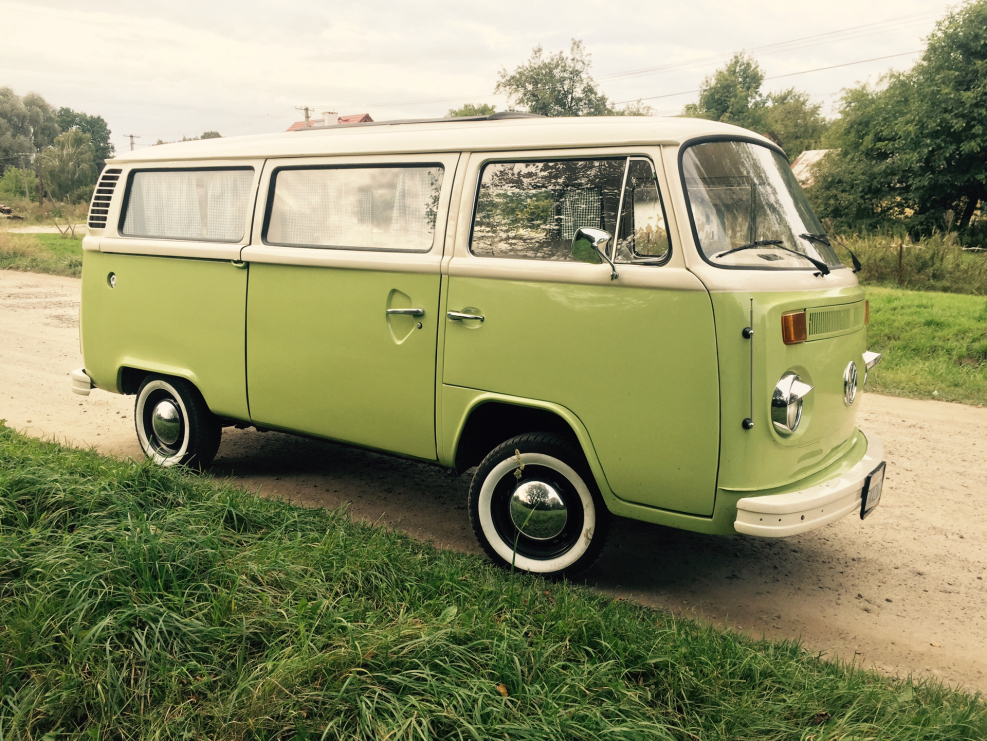 Volkswagen t2