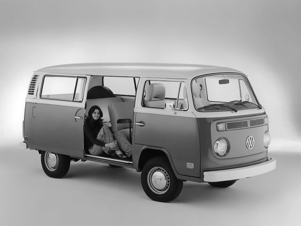 Фольксваген Transporter t2