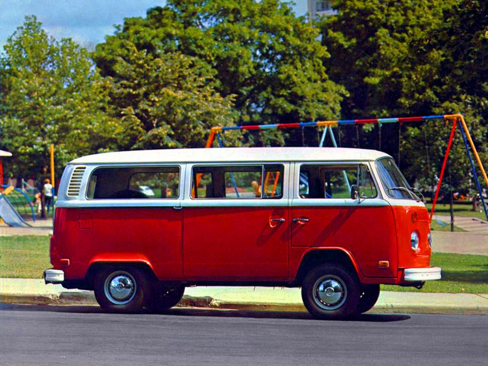 Volkswagen Type 2 t2