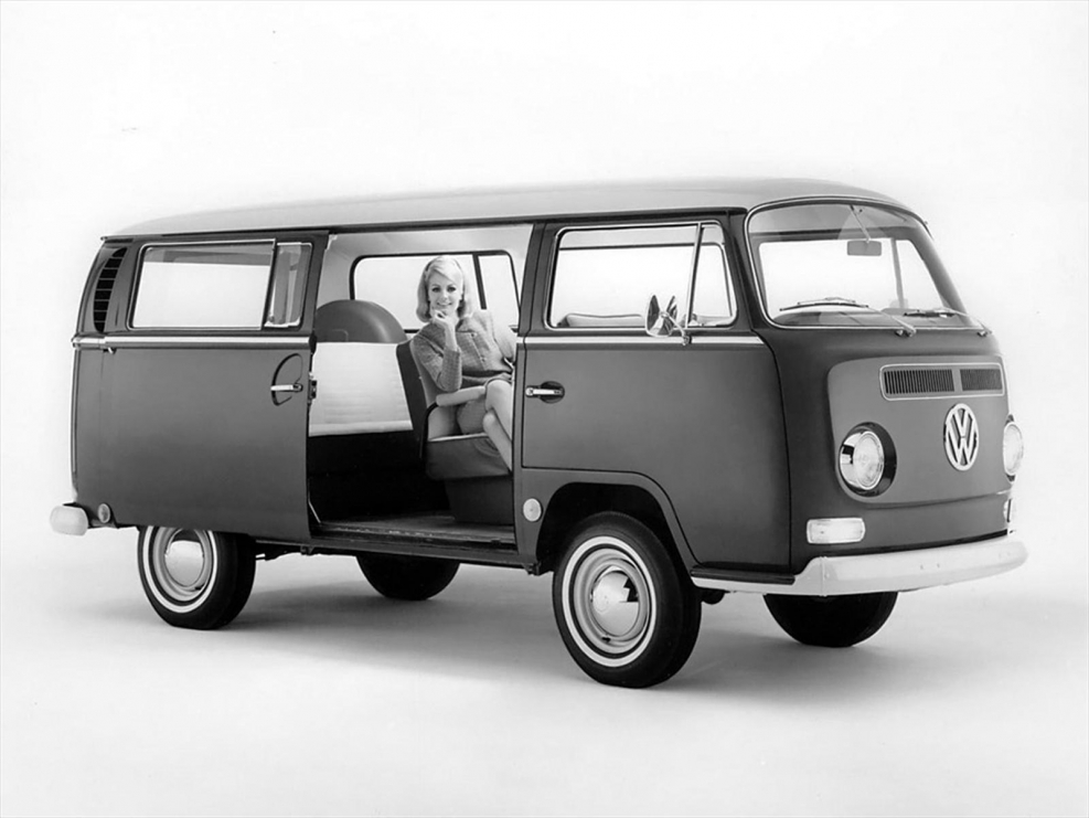 Volkswagen Транспортер т2
