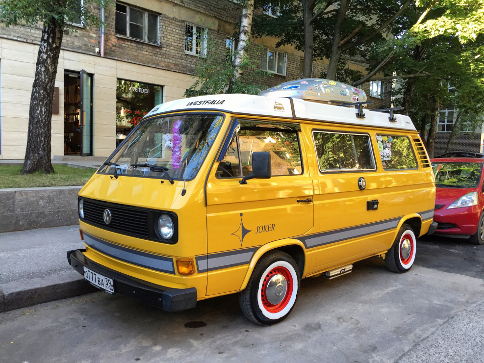 Volkswagen t3