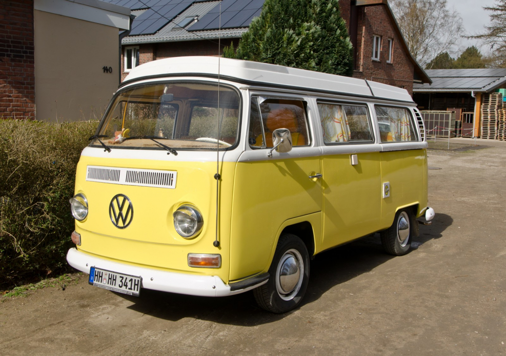 Volkswagen Транспортер т2