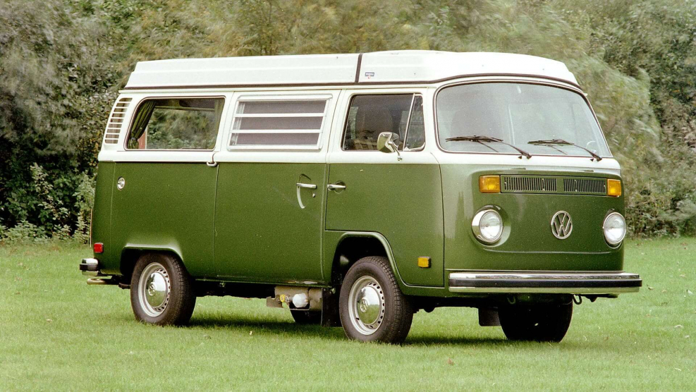 Volkswagen Транспортер т2