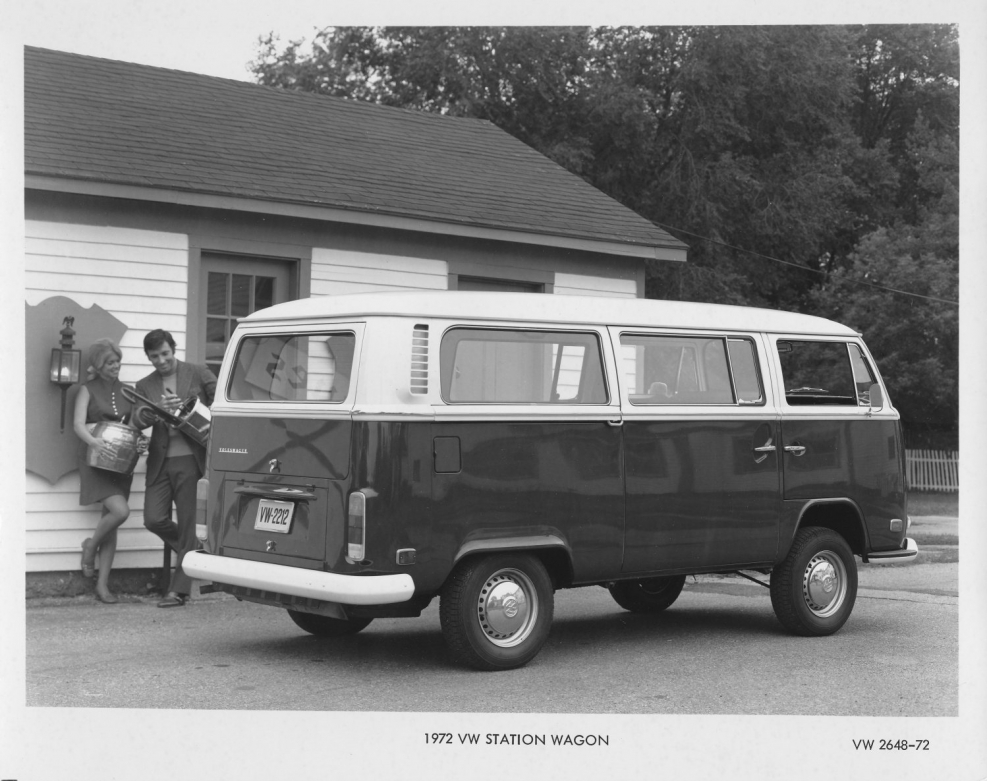 VW Transporter t3