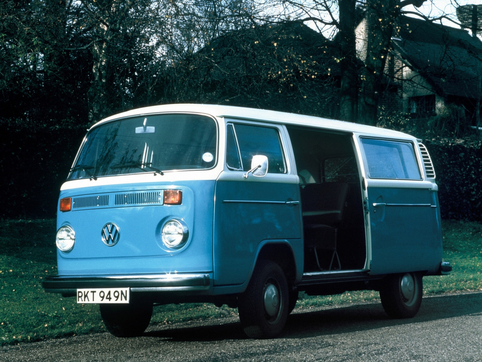 Volkswagen Транспортер т3