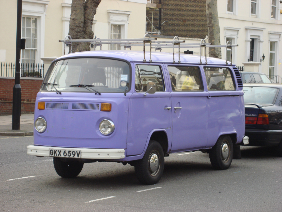 Volkswagen t2