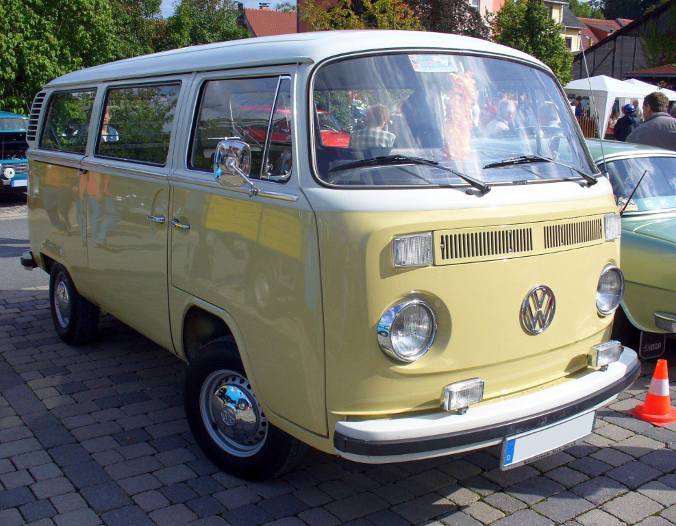 Volkswagen Type 2 t3