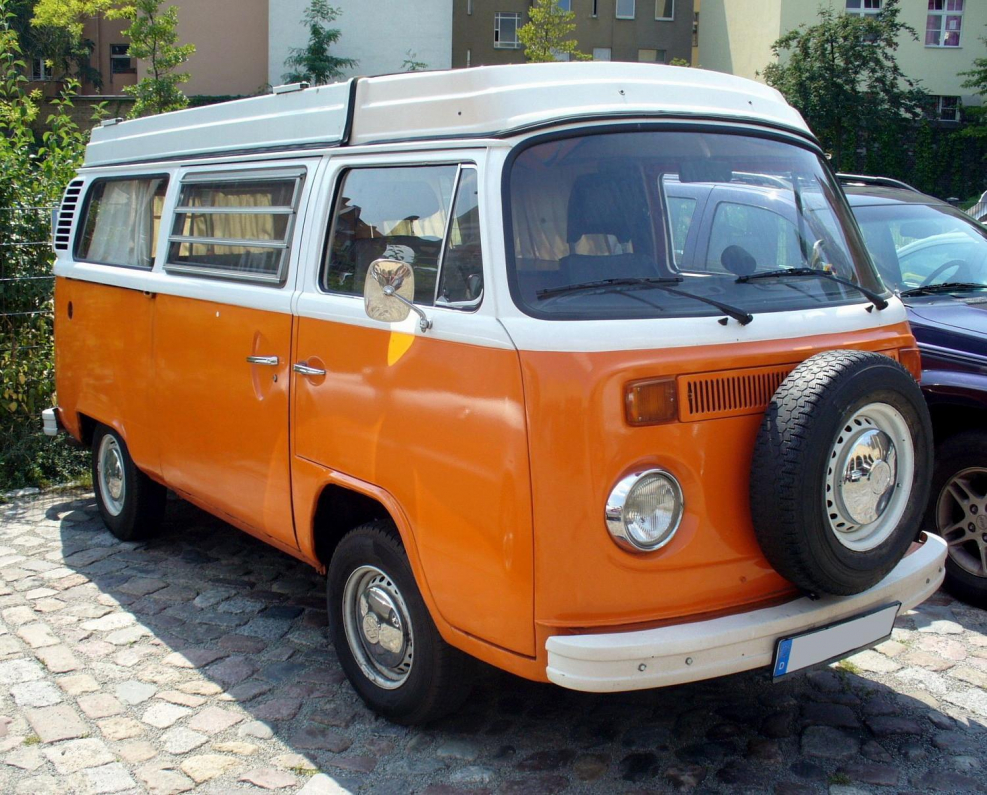 Volkswagen Транспортер т2