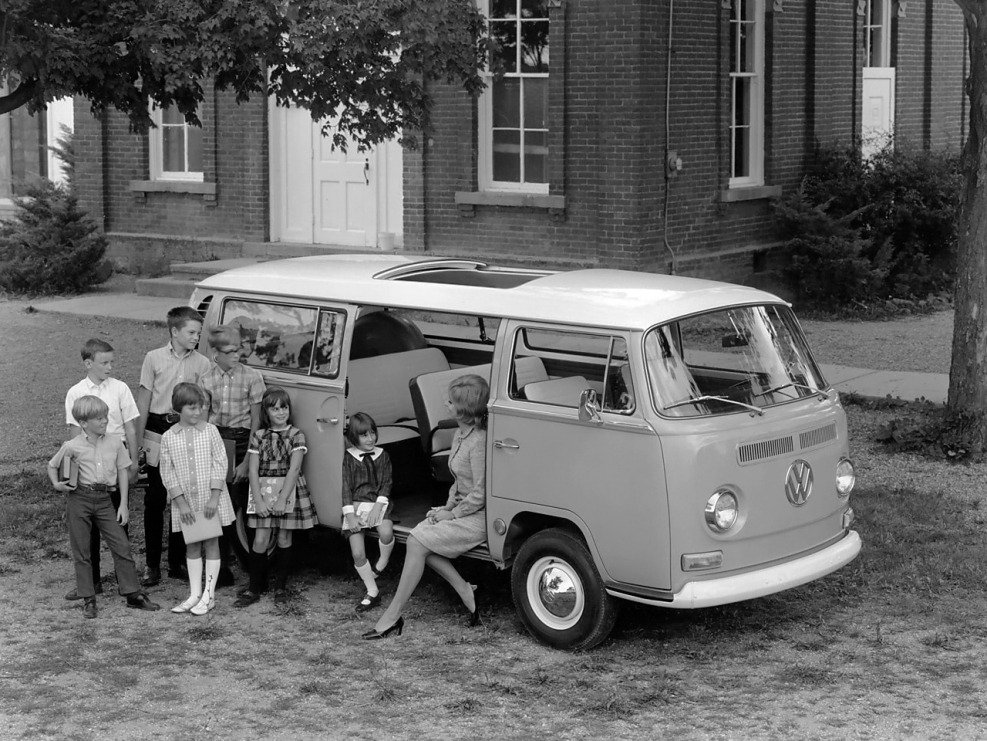Volkswagen Транспортер t3