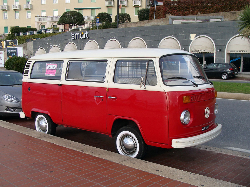 Фольксваген Transporter t2