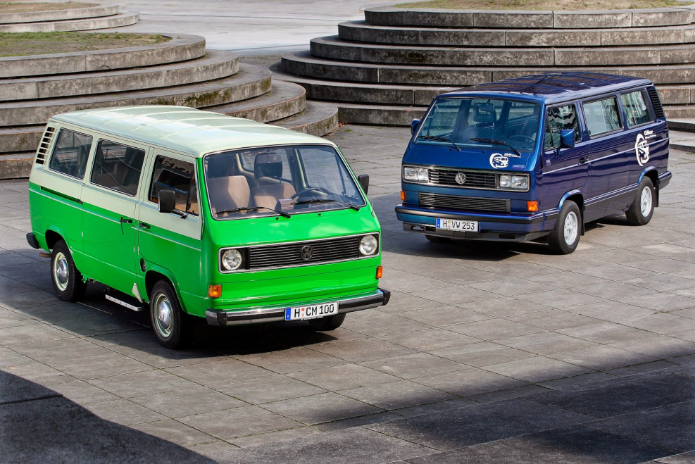 Volkswagen t3