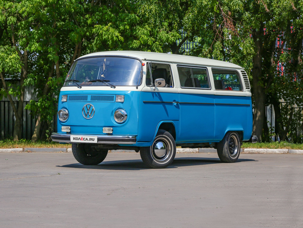 VW Transporter t2