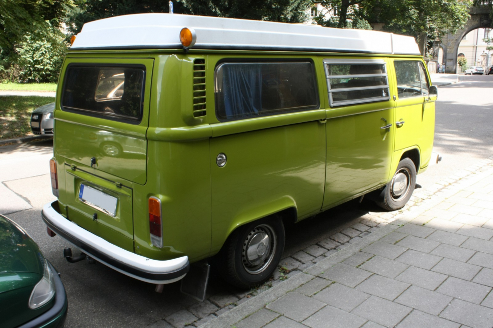 Transporter t2