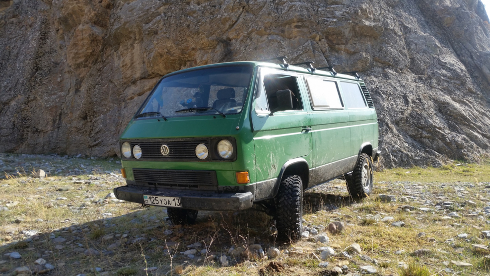 Фольксваген т2