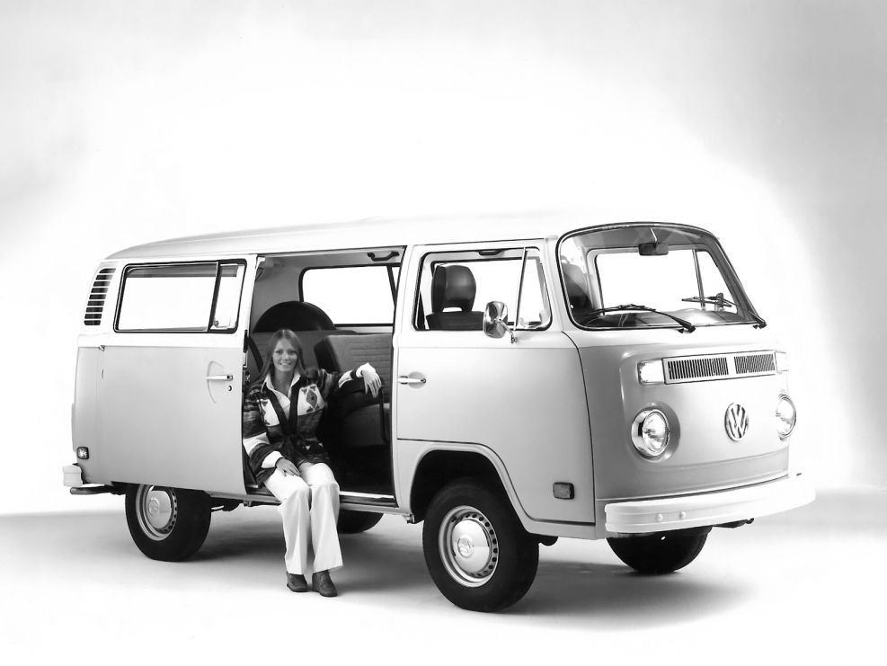 Фольксваген Transporter t2