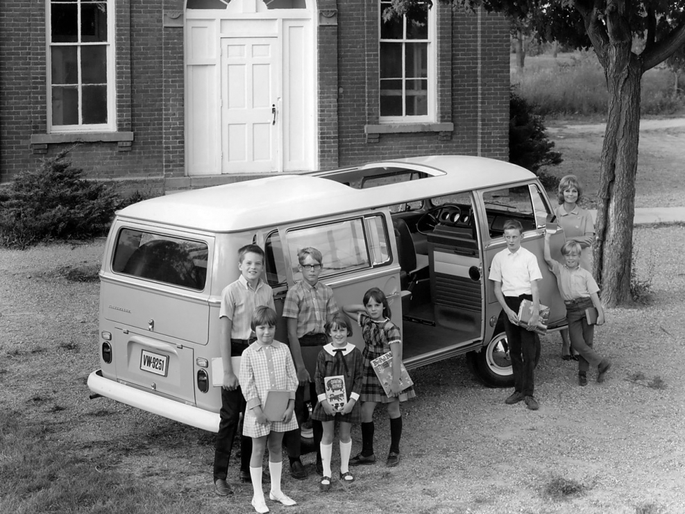 VW Transporter t2