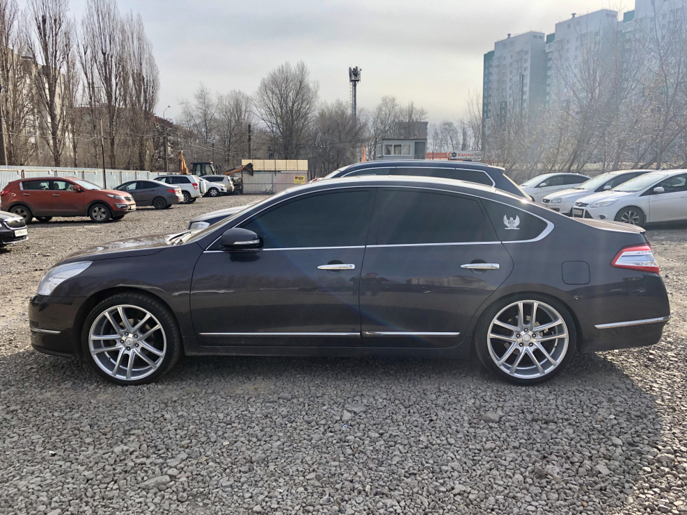 Nissan Teana j32 диски