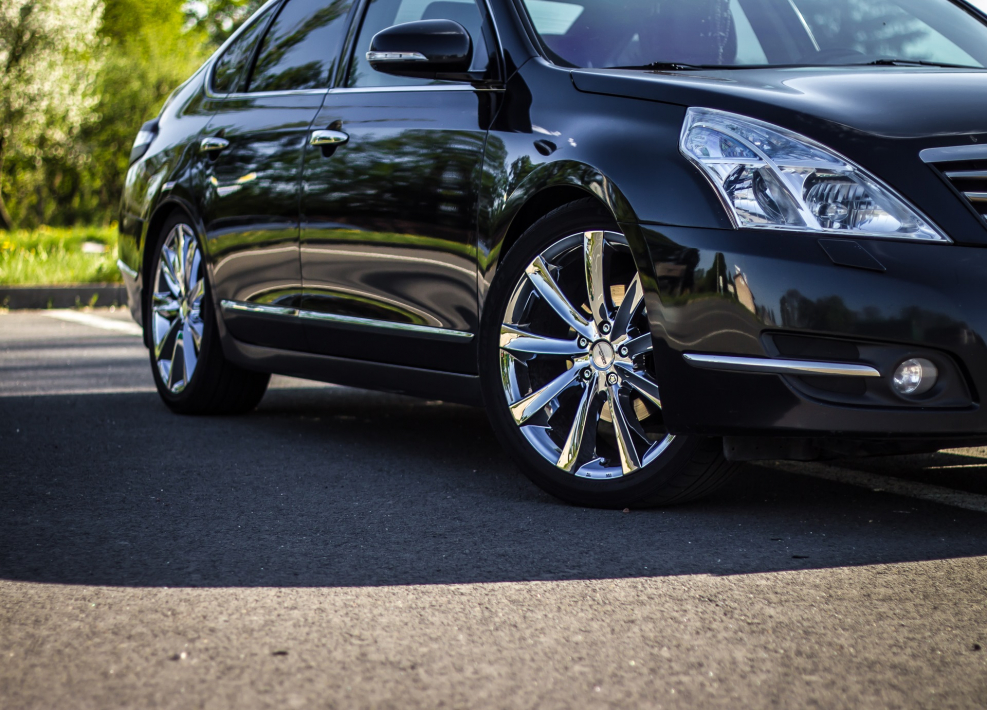 Nissan Teana j32 hre
