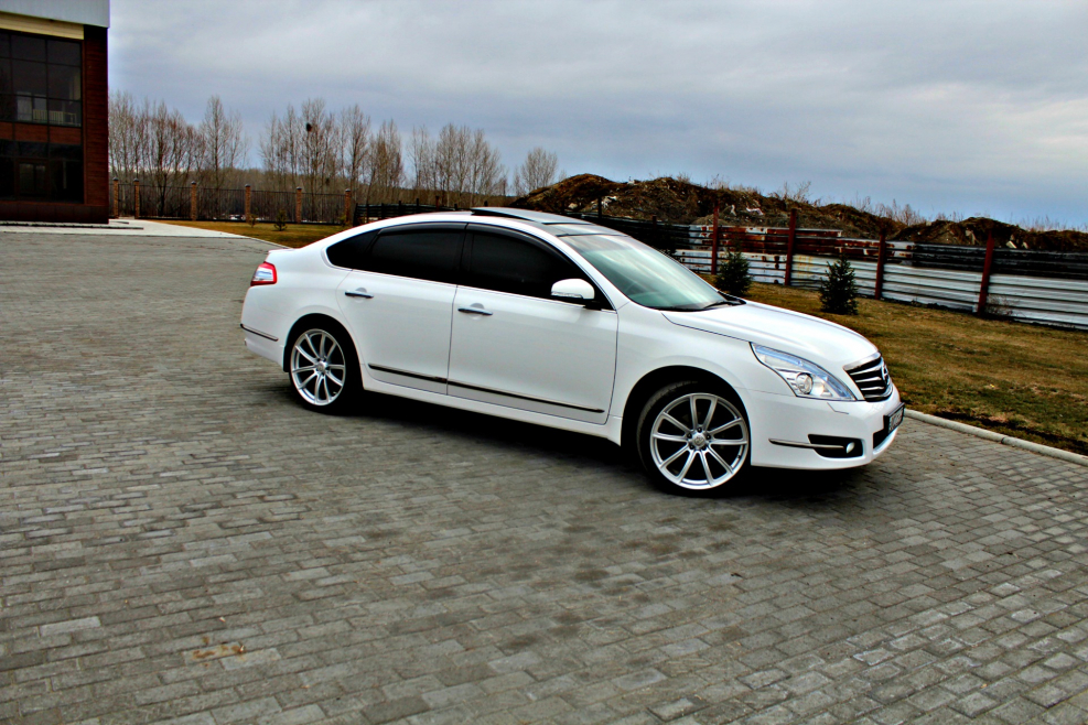 Nissan Teana r17