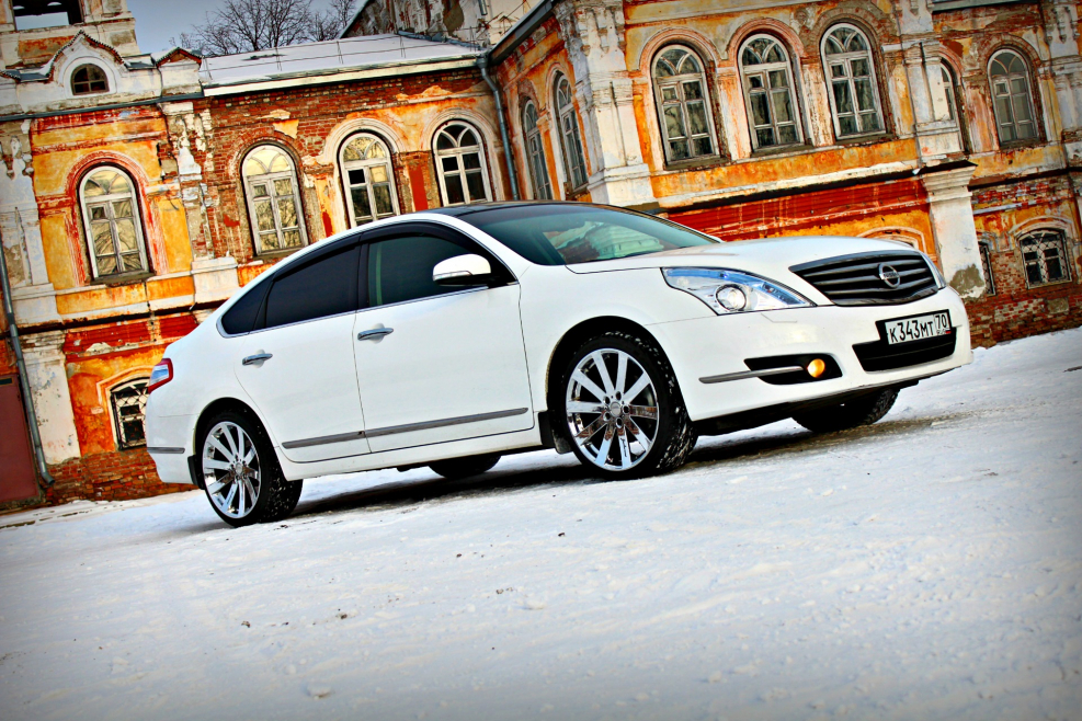 Nissan Teana j32 r20