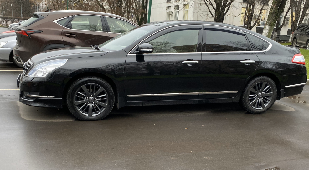 Nissan Teana j32 r17
