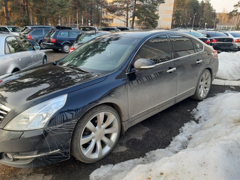 Ниссан Теана j32 r20