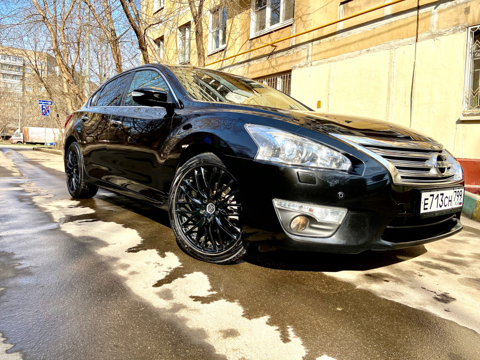 Teana l33 r20