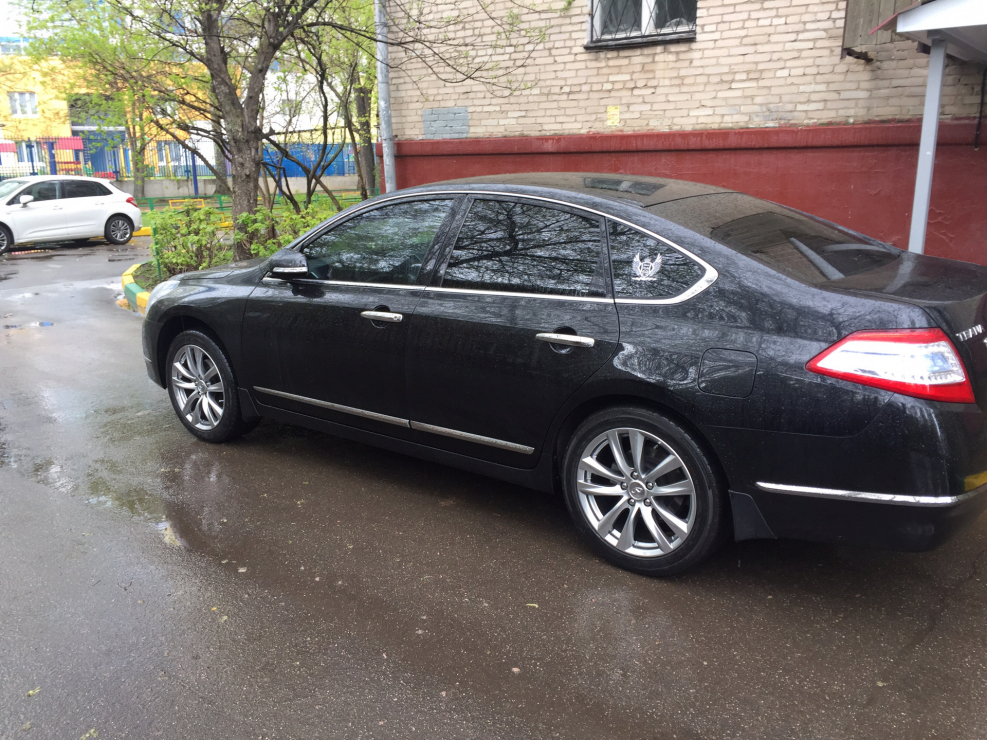 Nissan Teana j32 r18