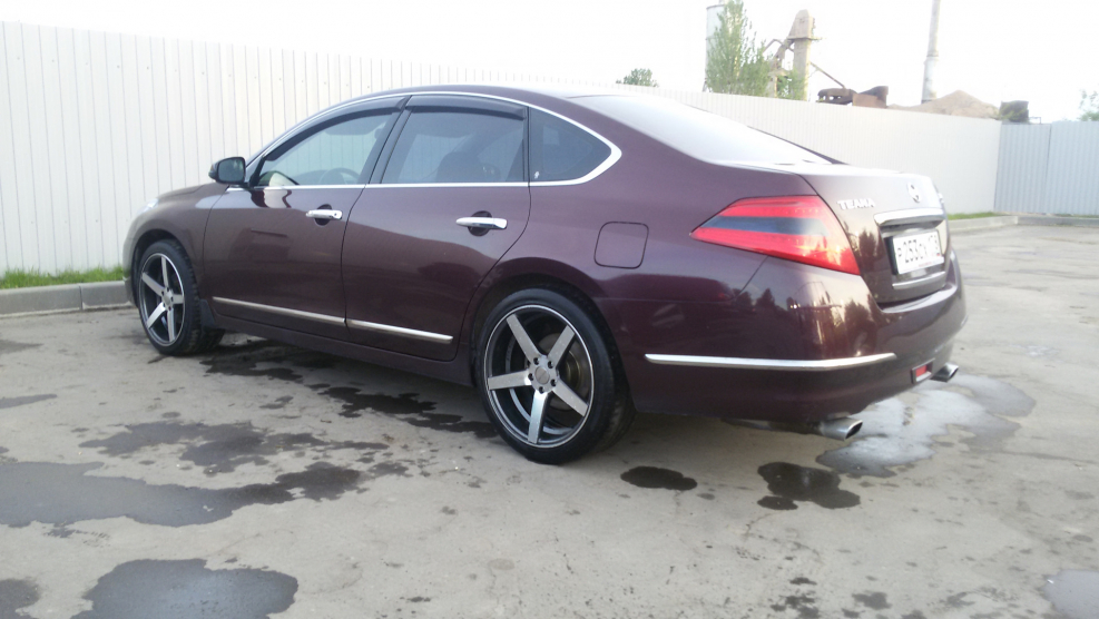 Nissan Teana j32 r19