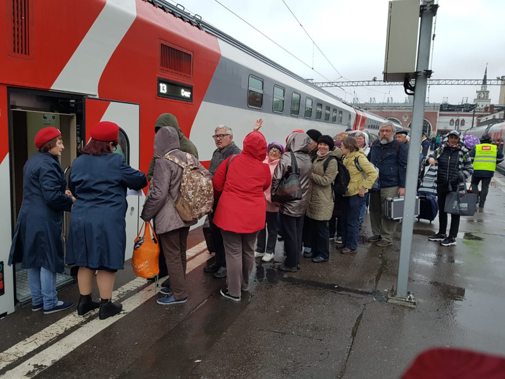 Поезд Кисловодск Москва нумерация вагонов