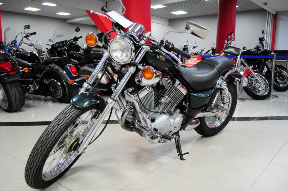 Yamaha Virago 400-2