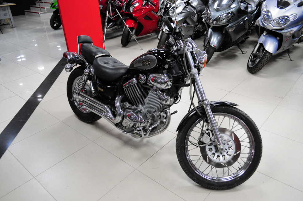 Yamaha Virago 400