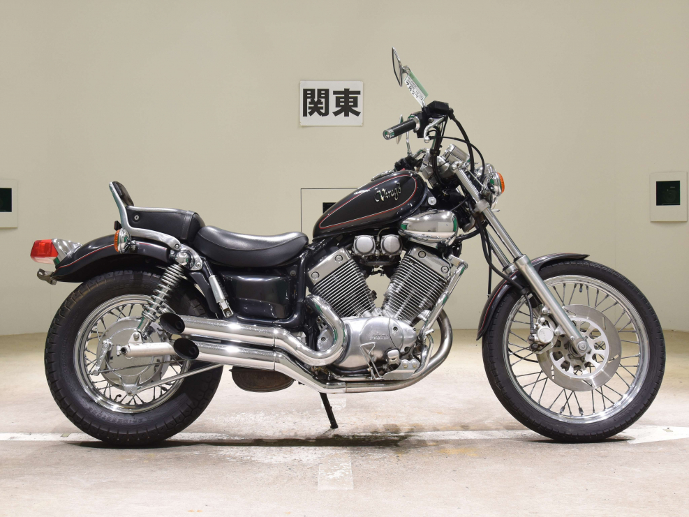 XV 400 Virago