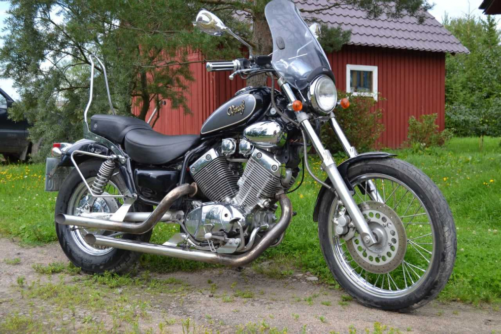 Yamaha XV 400