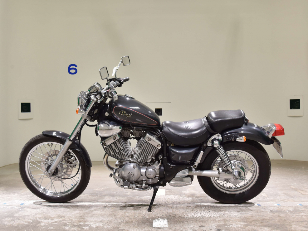 Yamaha Virago 400