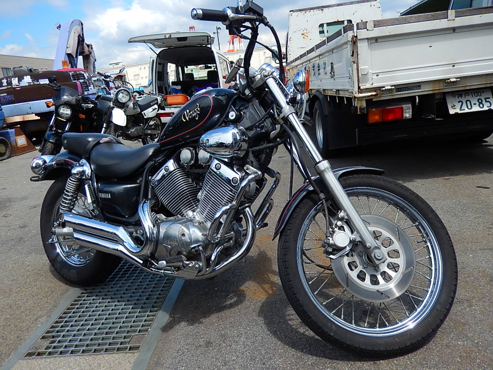 Virago 400 1987 Санкт-Петербург