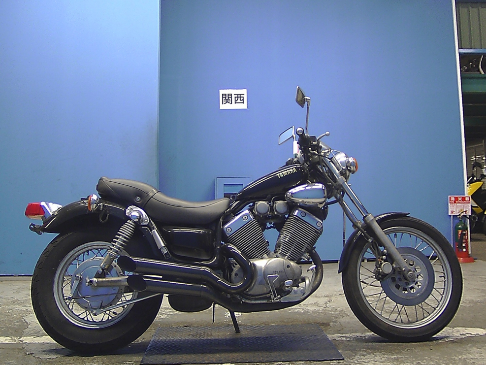 Yamaha Virago 400