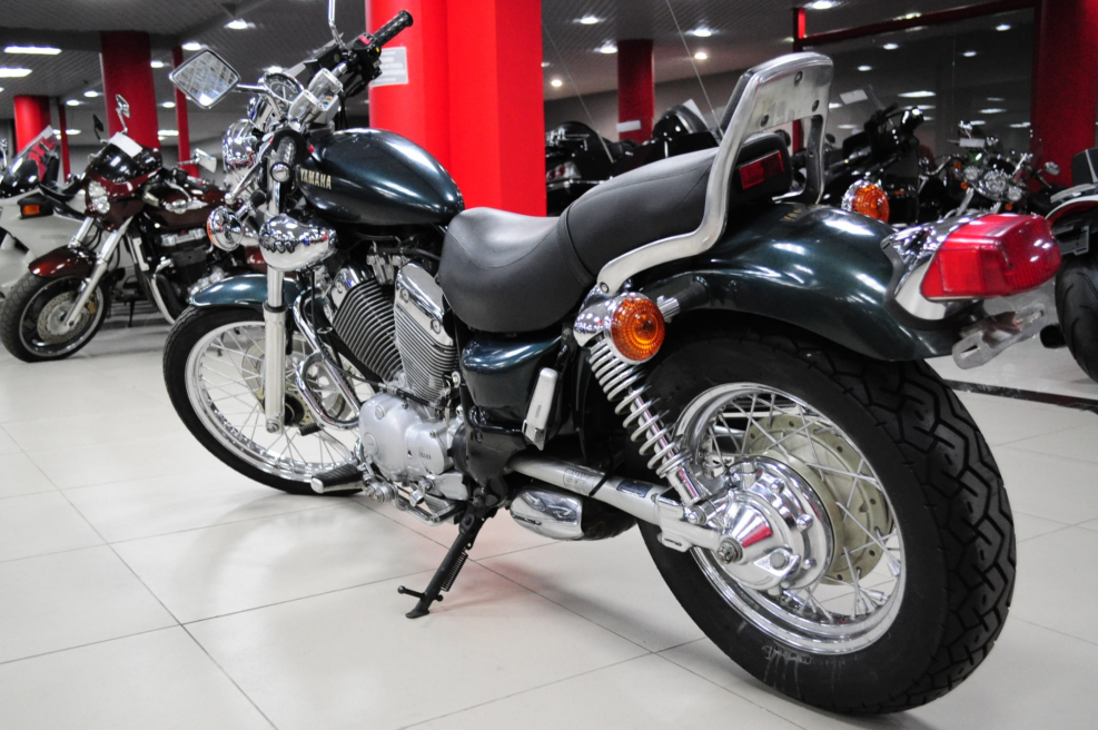 Yamaha Virago 400