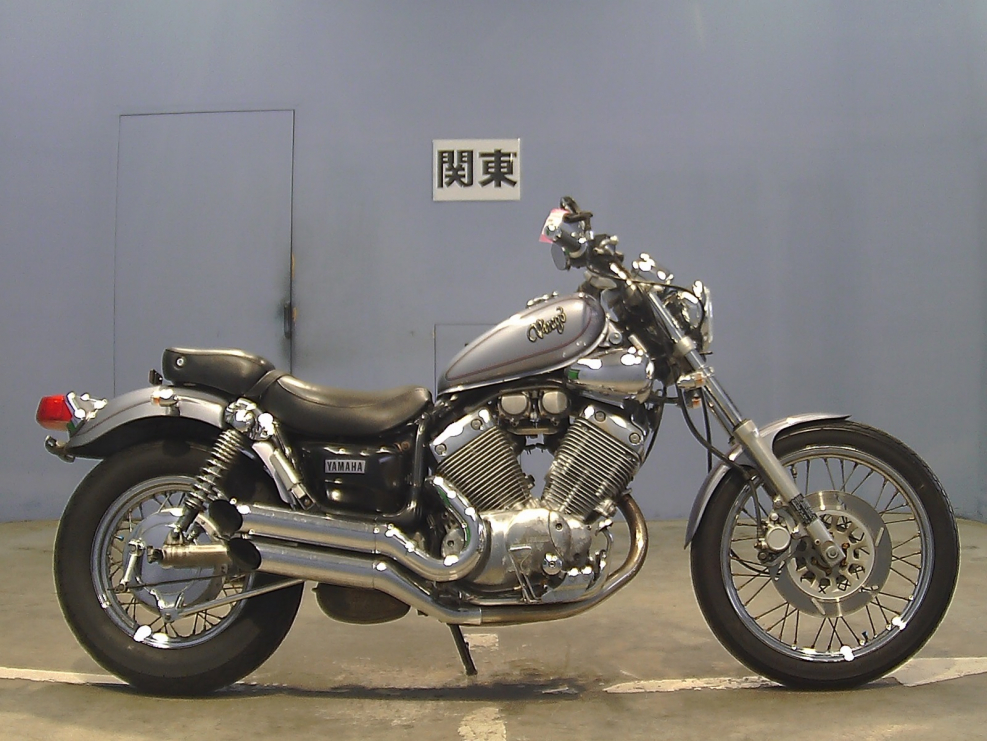 Yamaha XV 400