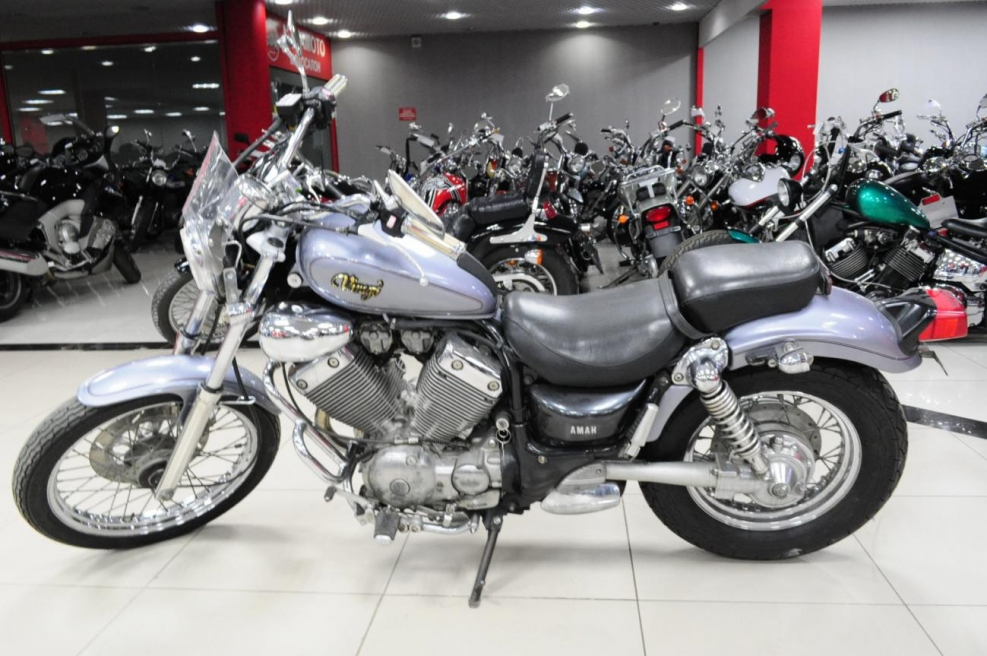 Yamaha Virago 400 Bobber