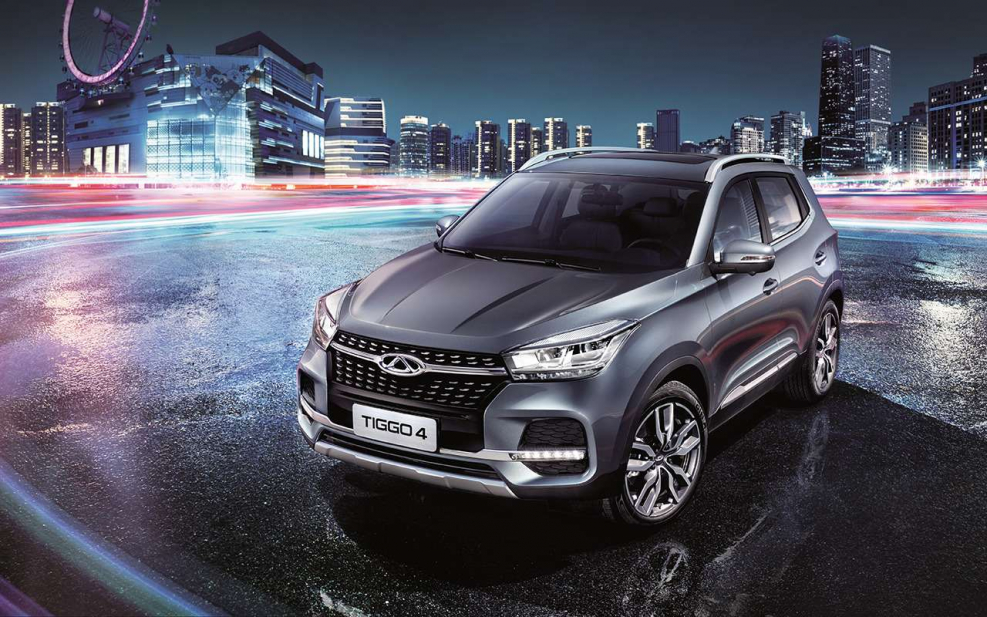 Chery Tiggo 4 2021