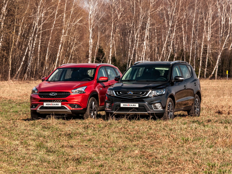Geely Emgrand x7 2.0 АТ(139 Л.С) flagship